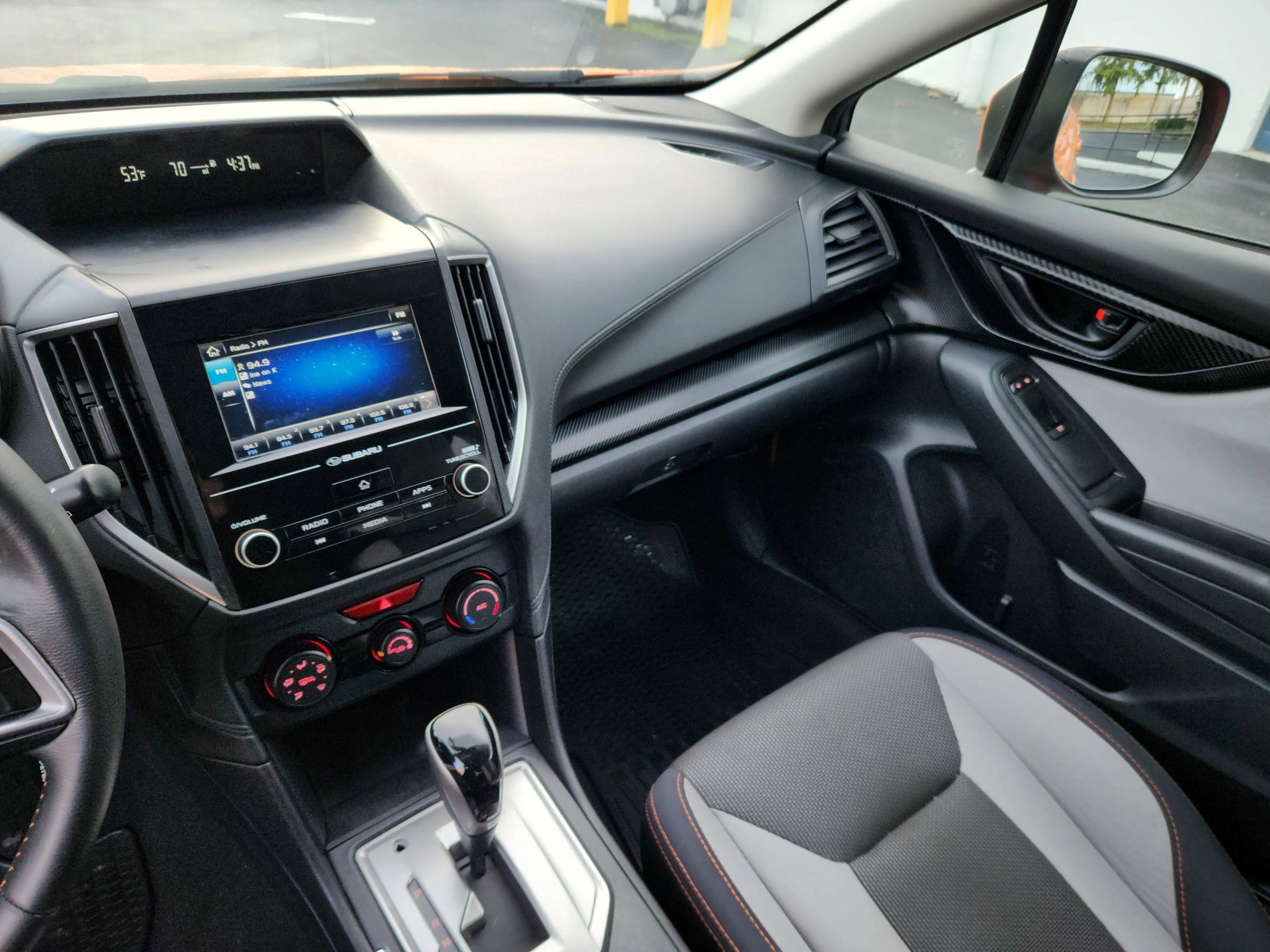 Used 2018 Subaru Crosstrek 2.0i Premium w/ Popular Package #2 image 11