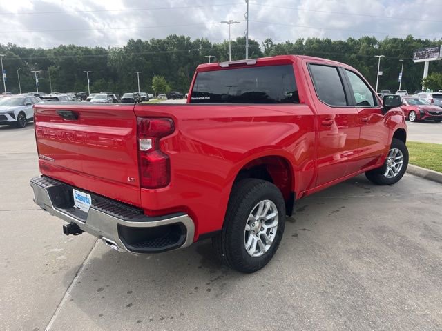 New 2026 Chevrolet Silverado 1500 LT w/ Z71 Off-Road Package AWD/4WD image 11