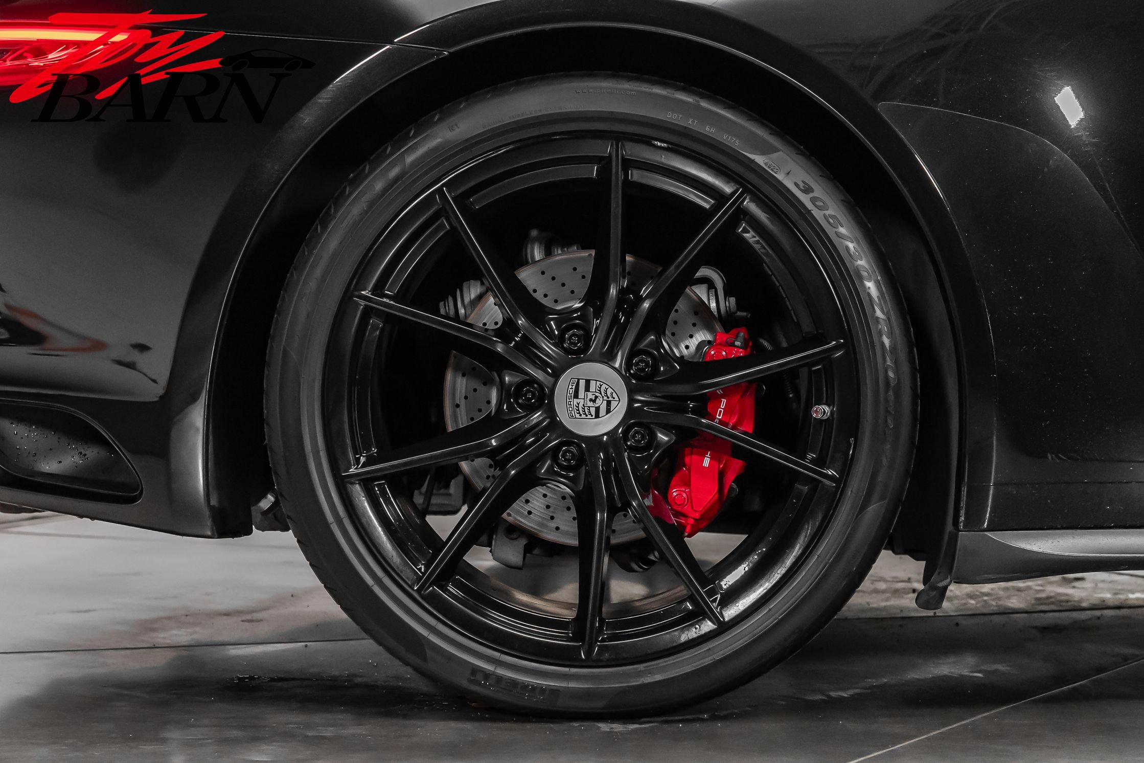 Used 2017 Porsche 911 Carrera 4S image 23