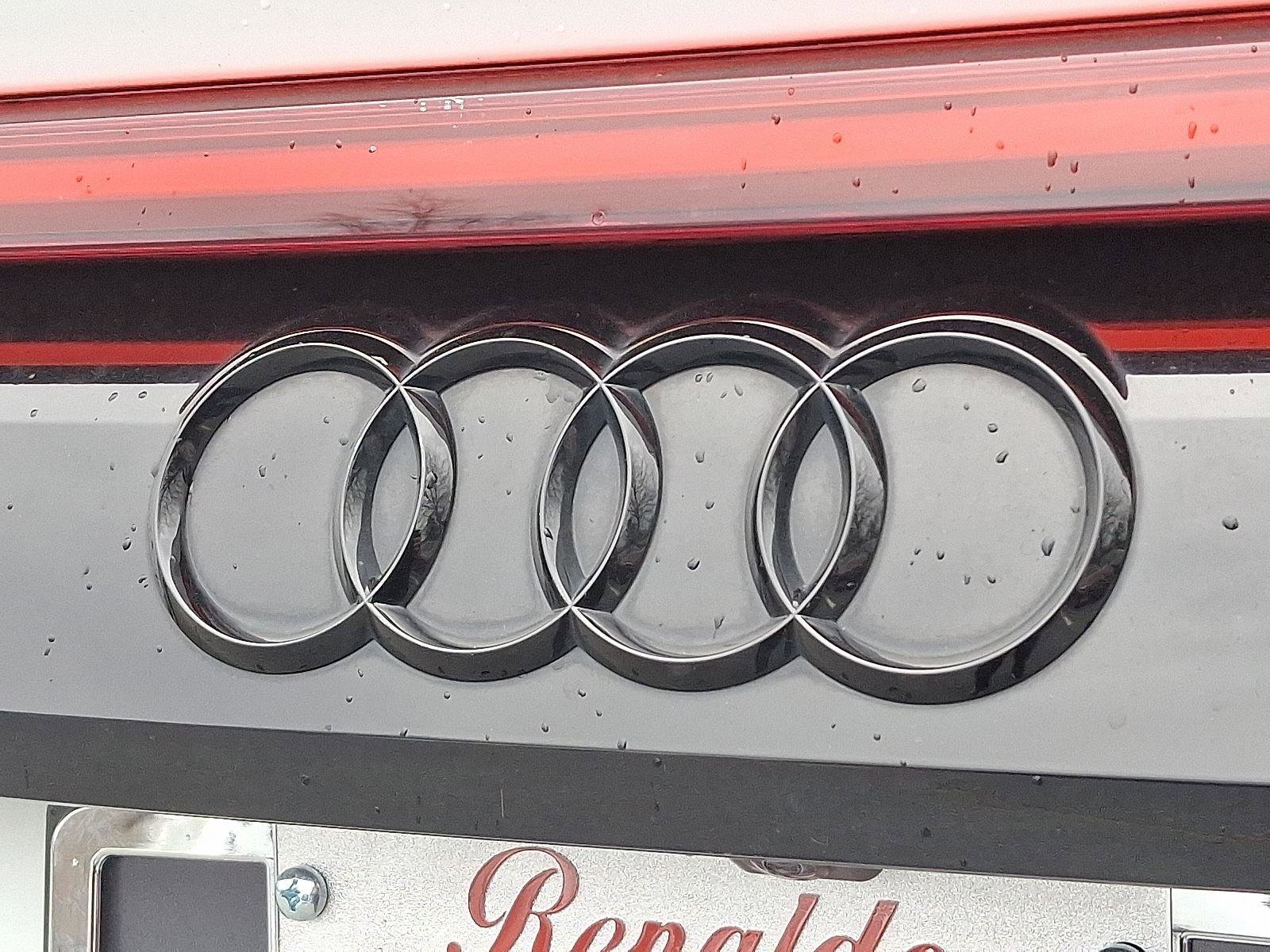 Used 2021 Audi Q8 Premium Plus w/ Premium Plus Package image 32