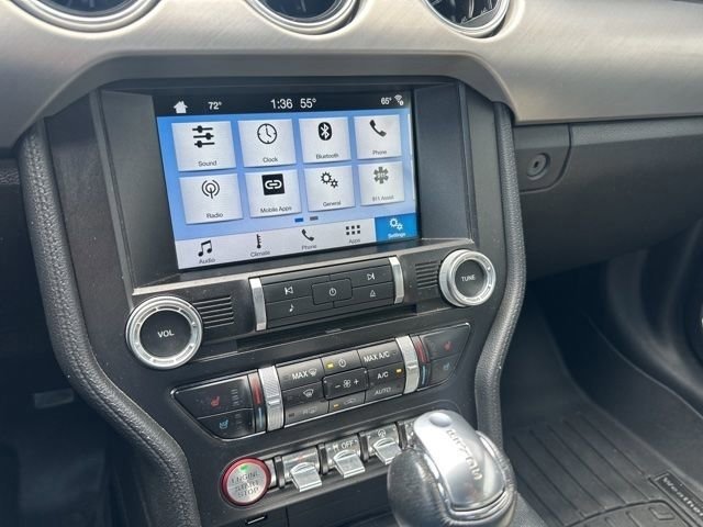 Used 2018 Ford Mustang Premium RWD image 16