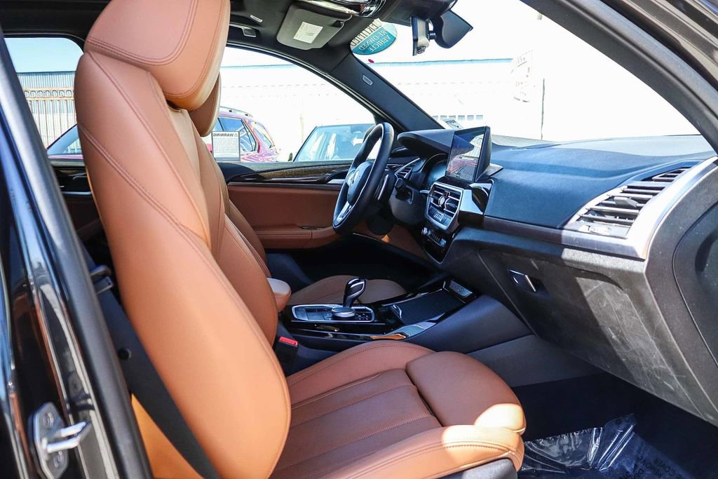 Certified 2023 BMW X3 sDrive30i w/ Premium Package image 17
