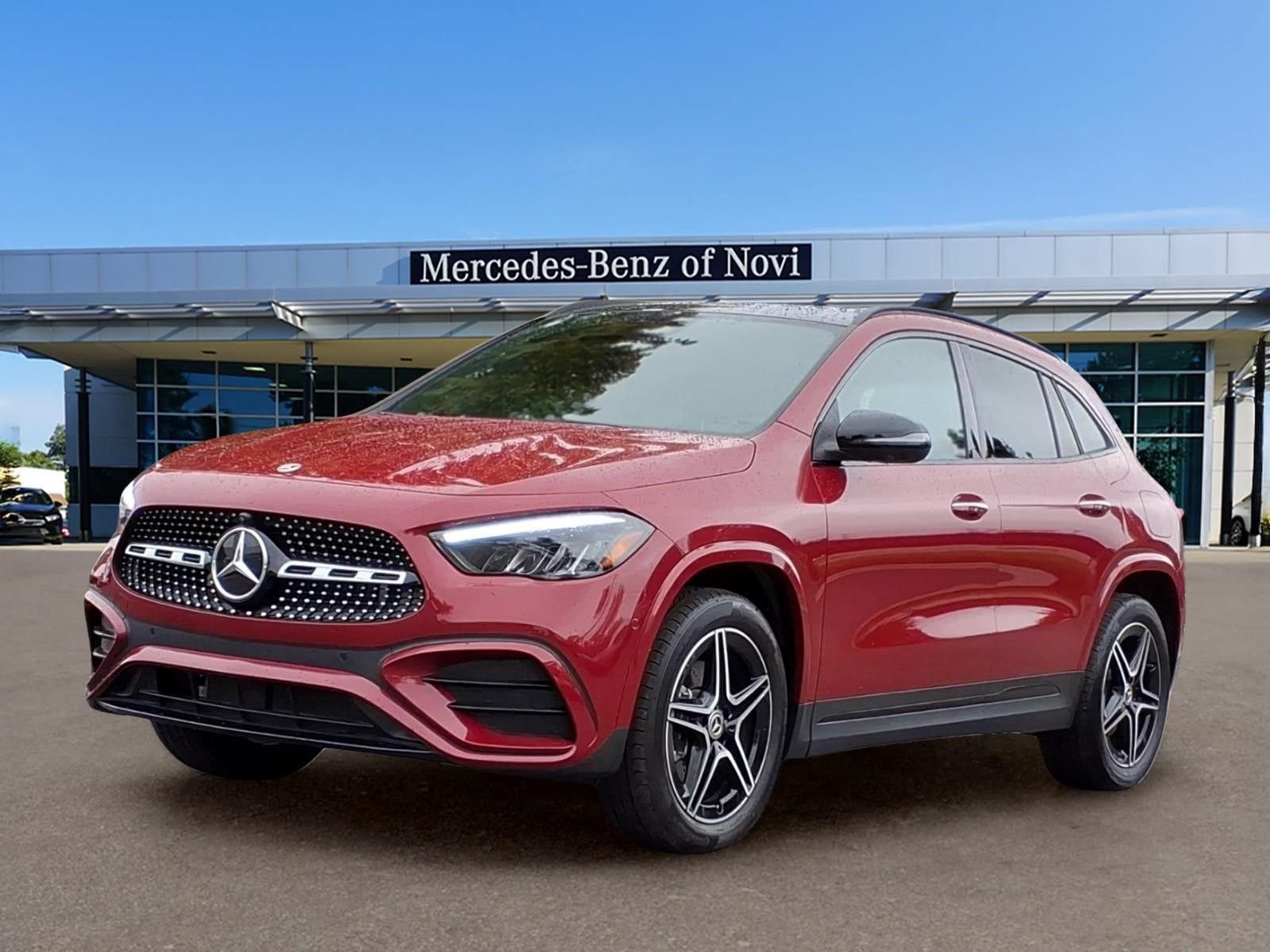 Used 2025 Mercedes-Benz GLA 250 4MATIC