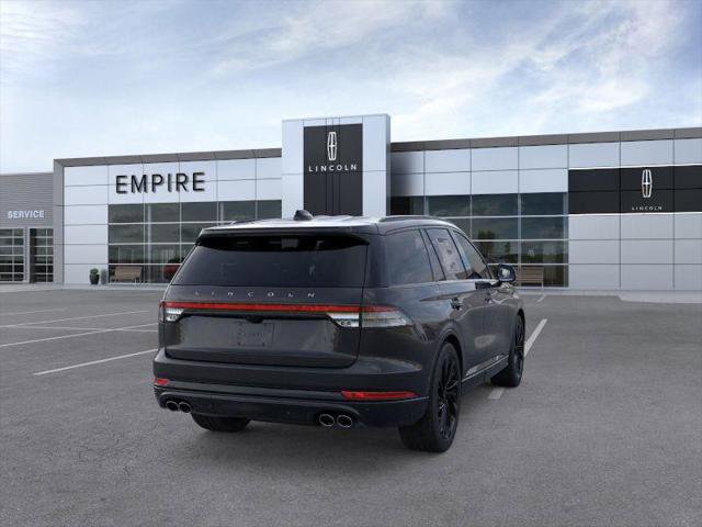 New 2026 Lincoln Aviator Reserve w/ Jet Appearance Package image 8