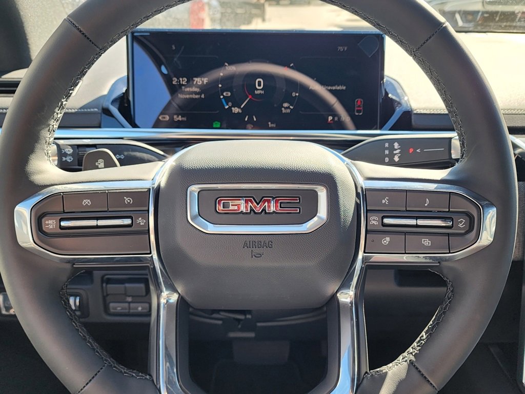 New 2026 GMC Sierra EV Elevation image 20