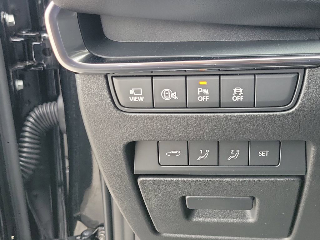 New 2026 MAZDA MAZDA3 2.5 Turbo Sedan w/Premium Plus image 63