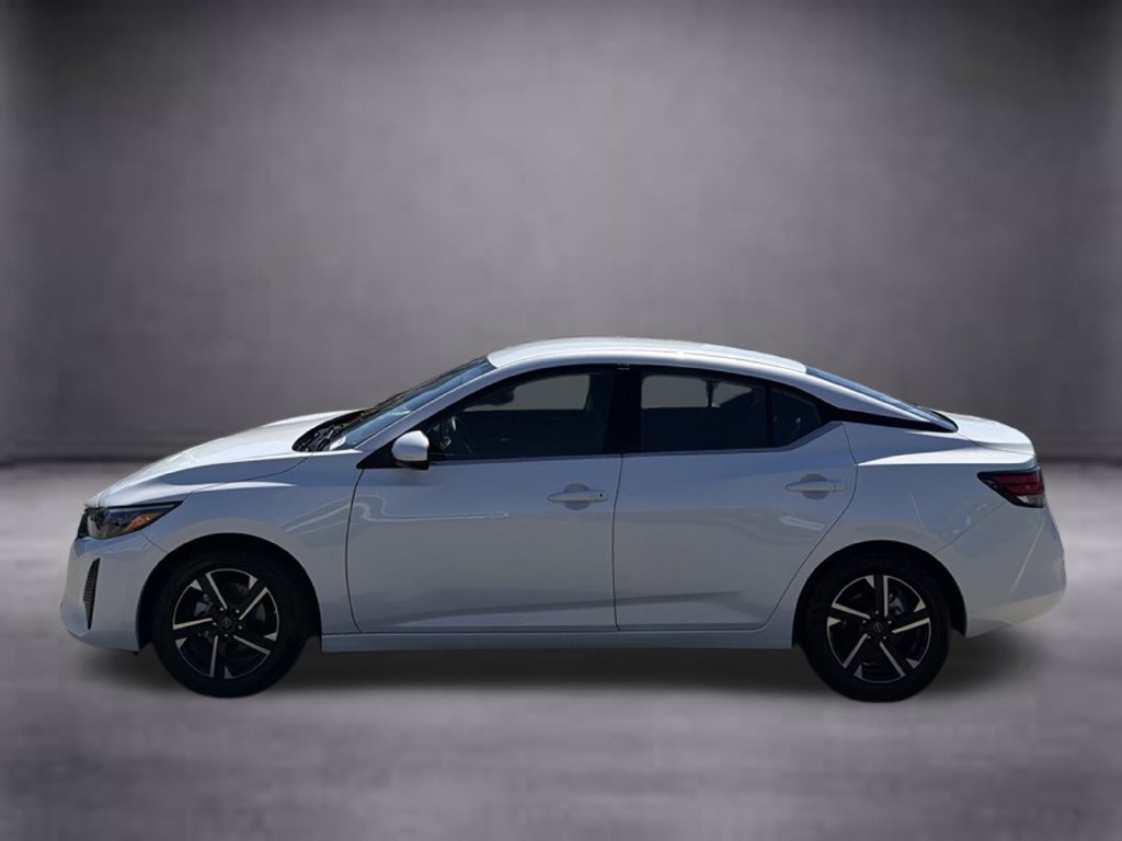 Used 2024 Nissan Sentra SV FWD image 10