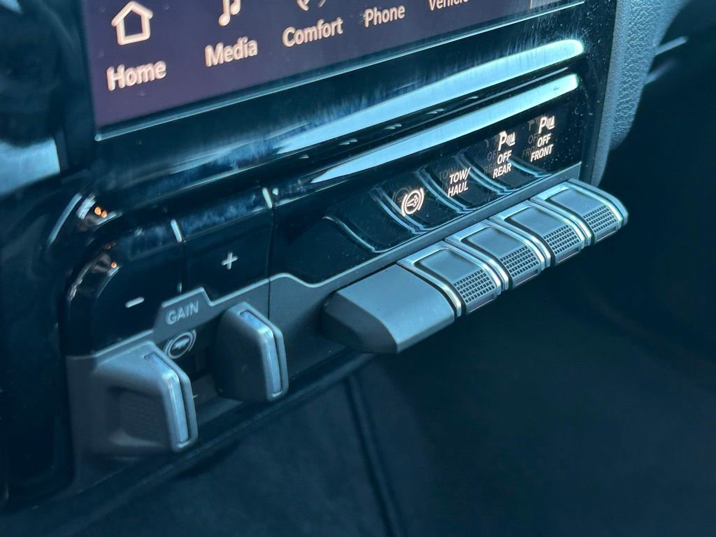 Used 2026 RAM 2500 Rebel image 35