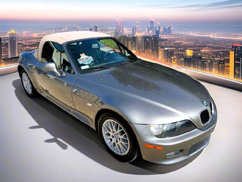 Used 2001 BMW Z3 2.5i RWD image 1
