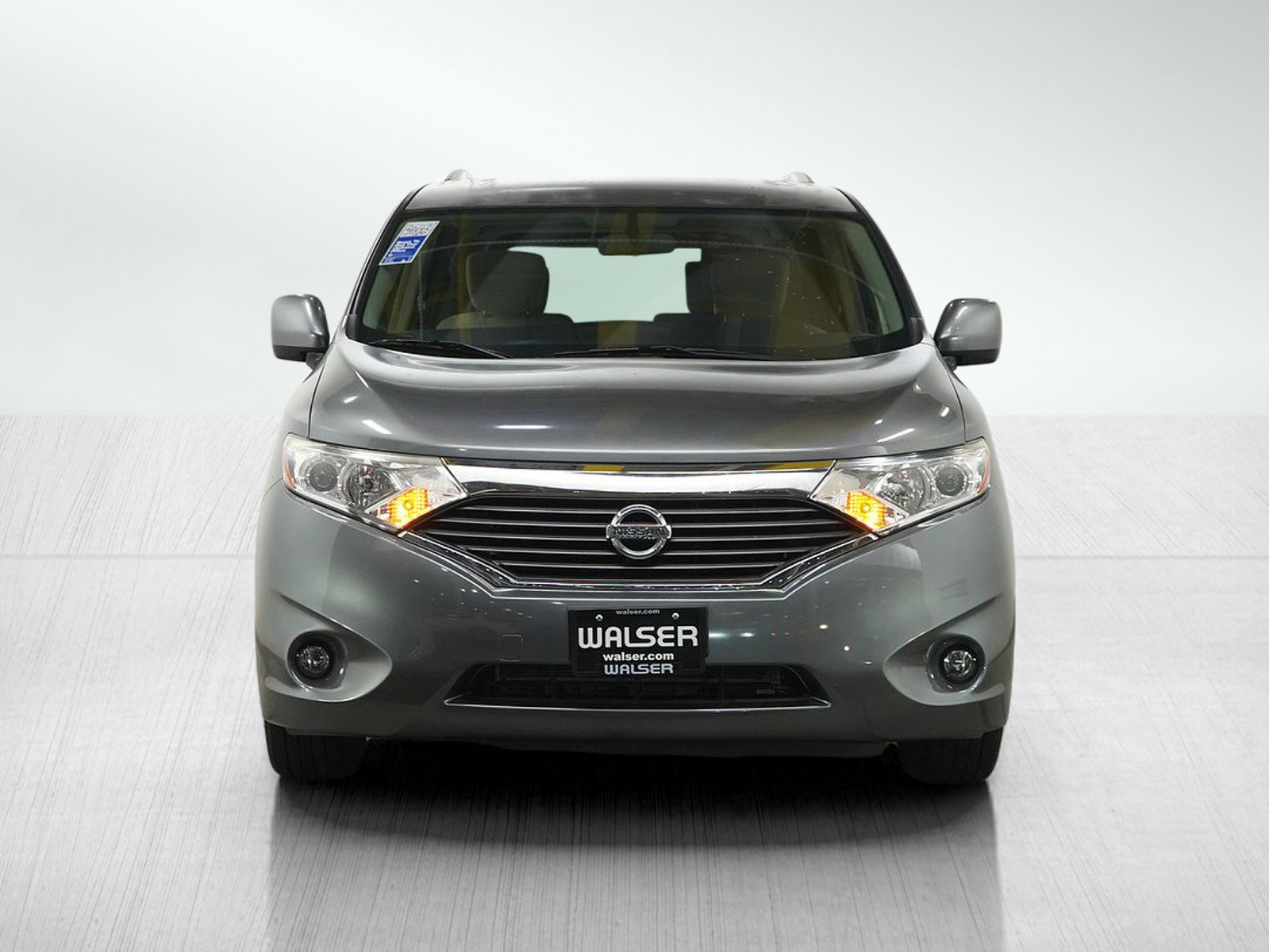Used 2017 Nissan Quest SV FWD image 8
