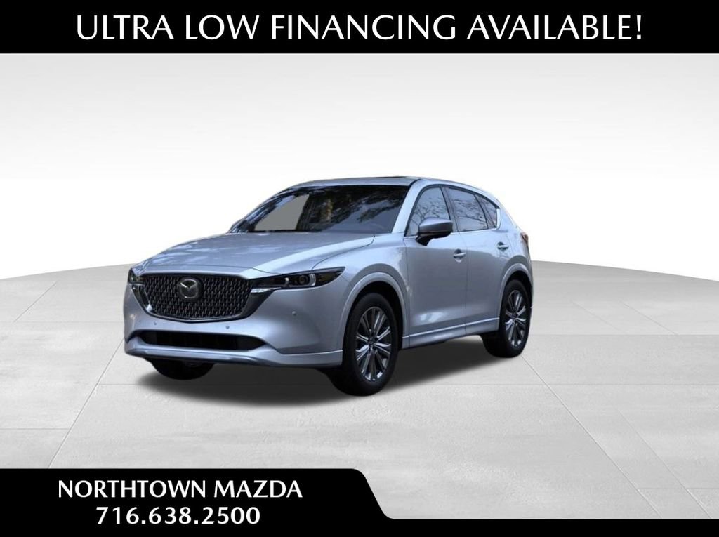 New 2025 MAZDA CX-5 AWD 2.5 S w/ Premium Plus Pkg image 1