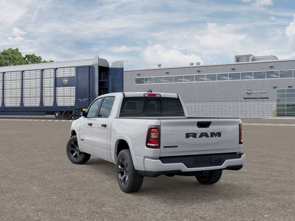 New 2025 RAM 1500 2WD Crew Cab image 3