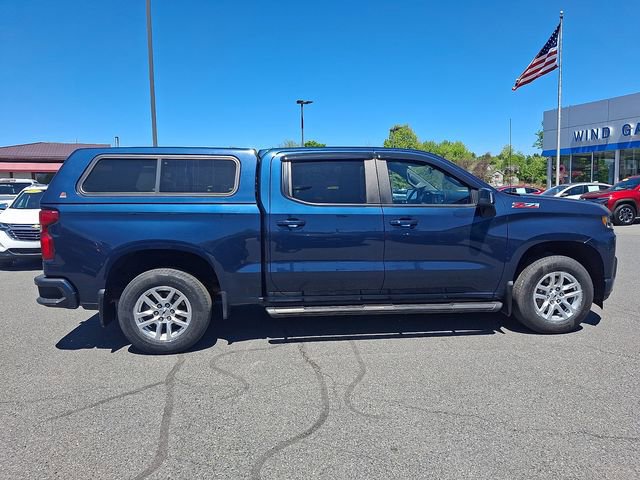 Used 2021 Chevrolet Silverado 1500 RST w/ Safety Package AWD/4WD image 7