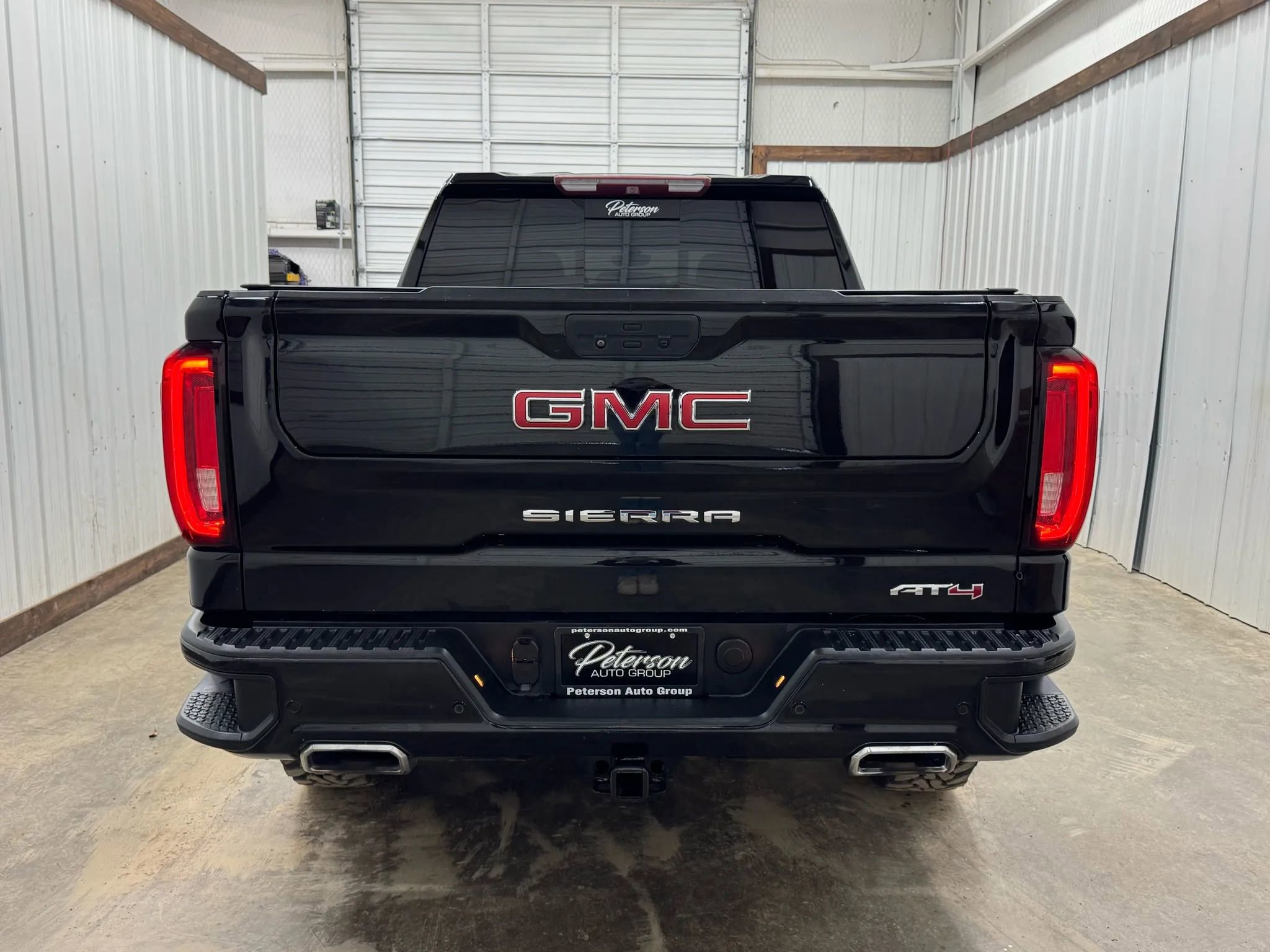 Used 2019 GMC Sierra 1500 AT4 w/ AT4 Premium Package image 5