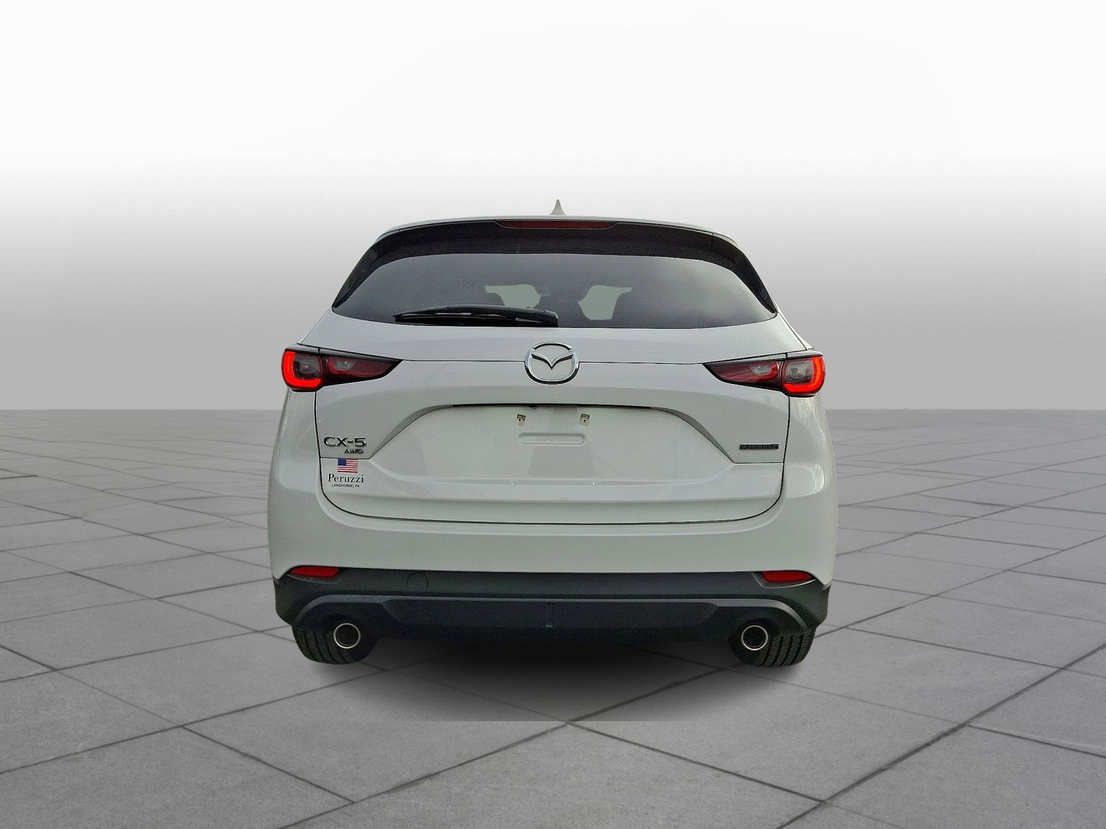 Certified 2023 MAZDA CX-5 AWD 2.5 S w/ Select Package image 6