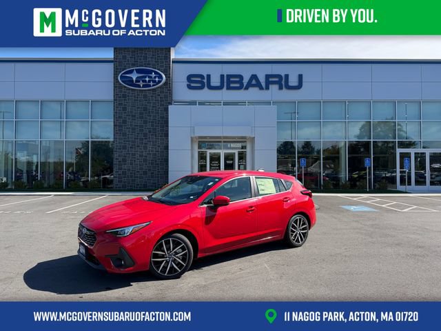 New 2026 Subaru Impreza 2.0i Sport