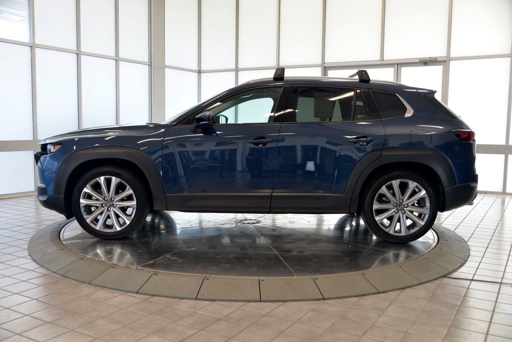 Certified 2026 MAZDA CX-50 AWD 2.5 S w/ Cargo Package image 5