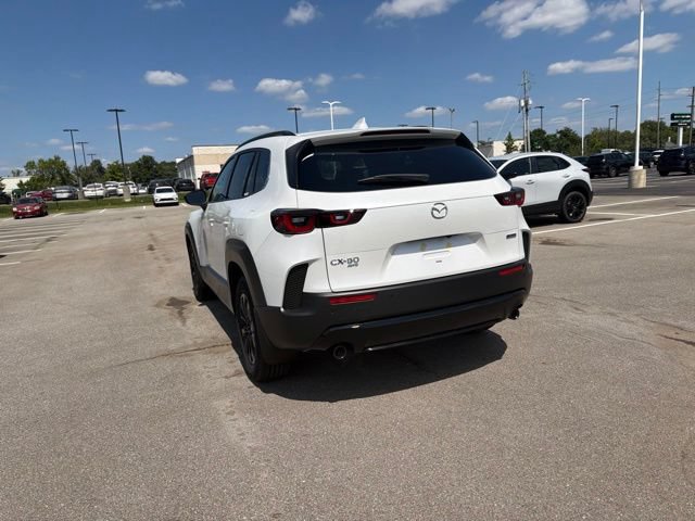 New 2026 MAZDA CX-50 AWD 2.5 Hybrid w/ Cargo Package image 12
