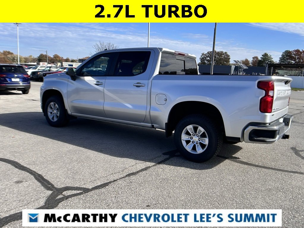 Used 2020 Chevrolet Silverado 1500 LT w/ All-Star Edition image 12
