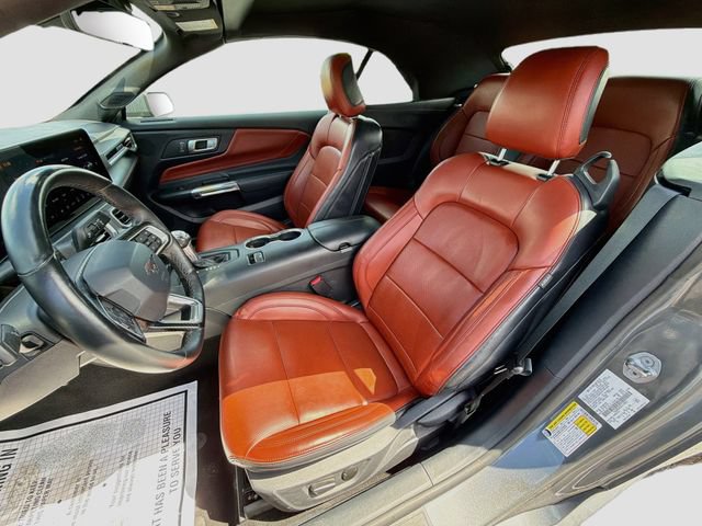 Used 2024 Ford Mustang Premium RWD image 21