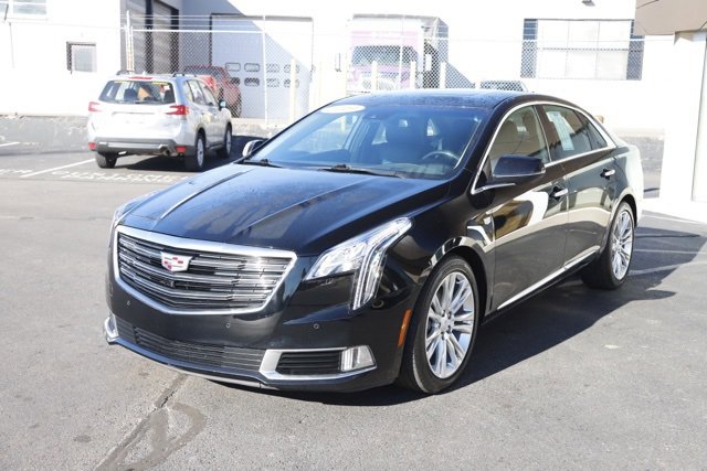 Used 2019 Cadillac XTS Luxury w/ Driver Awareness Package image 7