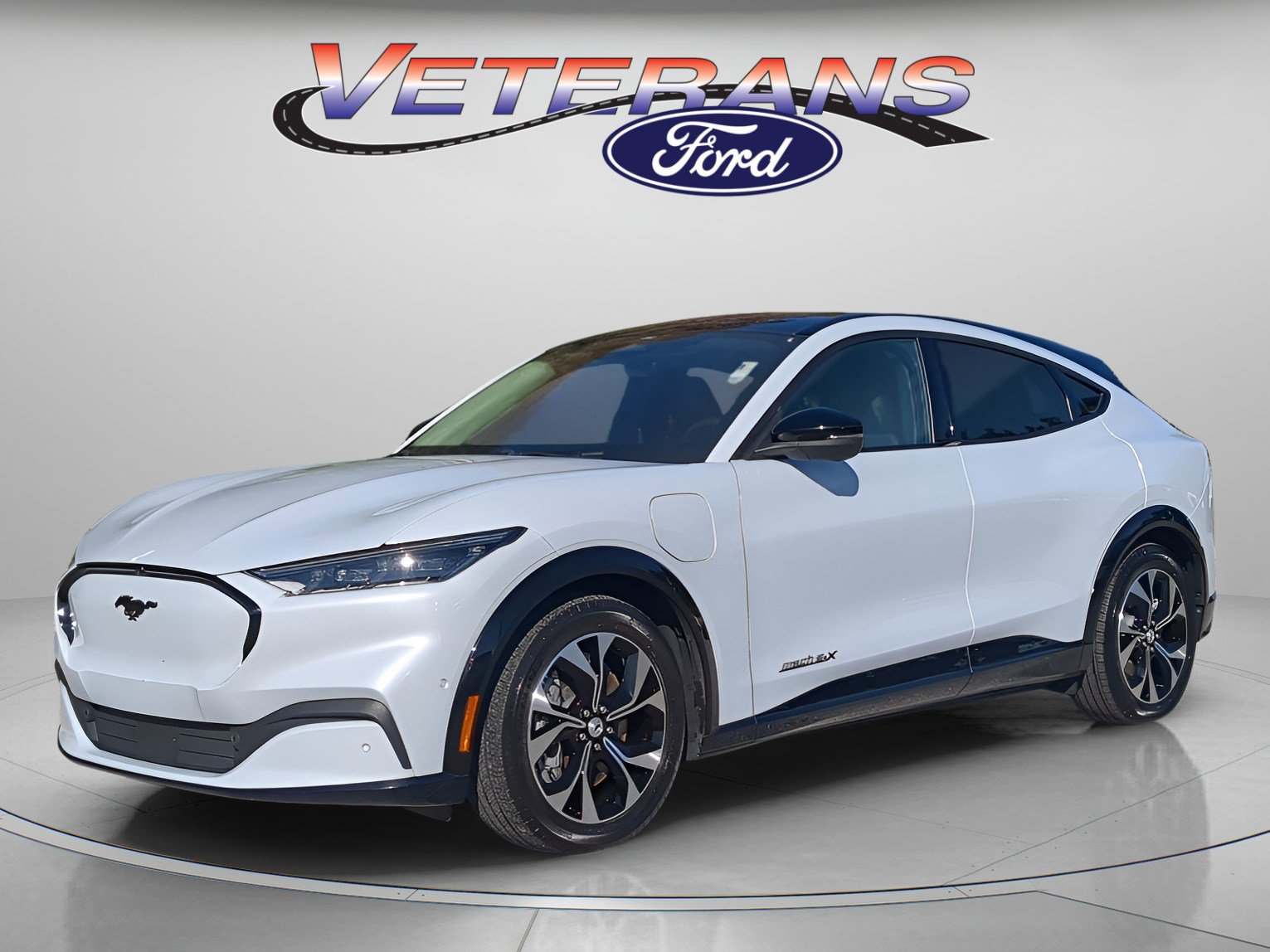 Used 2022 Ford Mustang Mach-E Premium