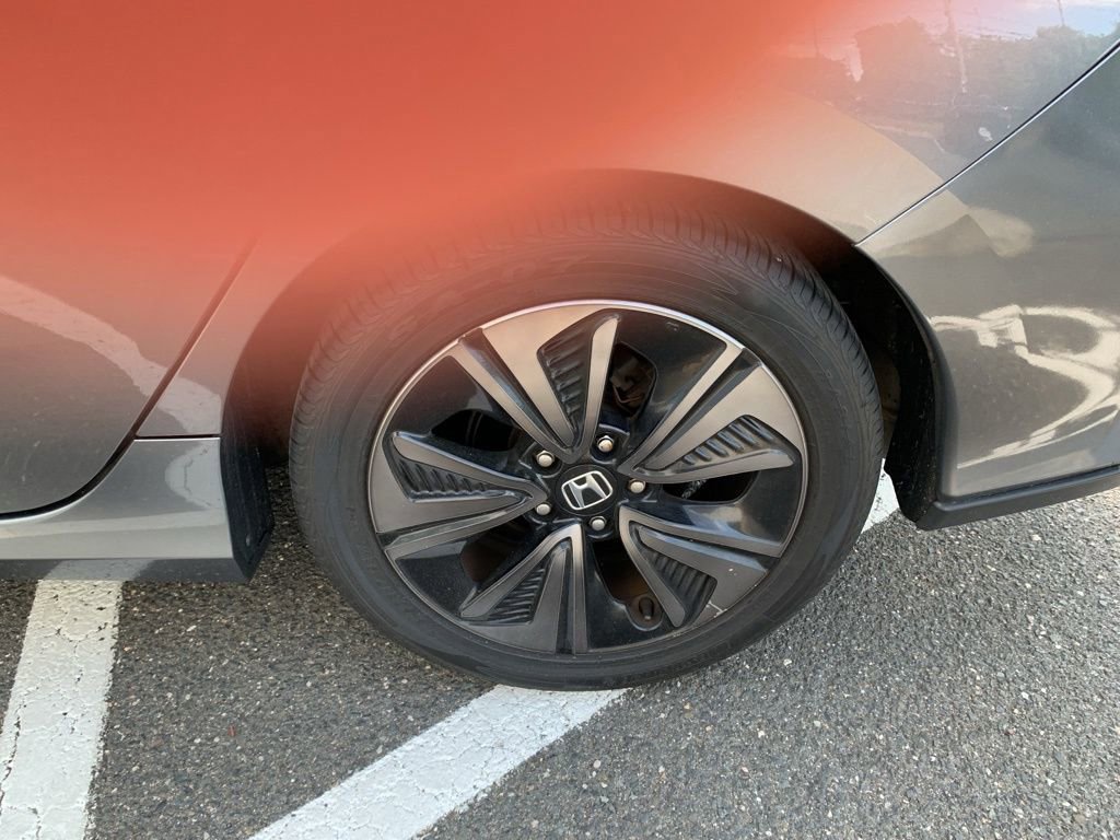 Used 2017 Honda Civic EX image 11