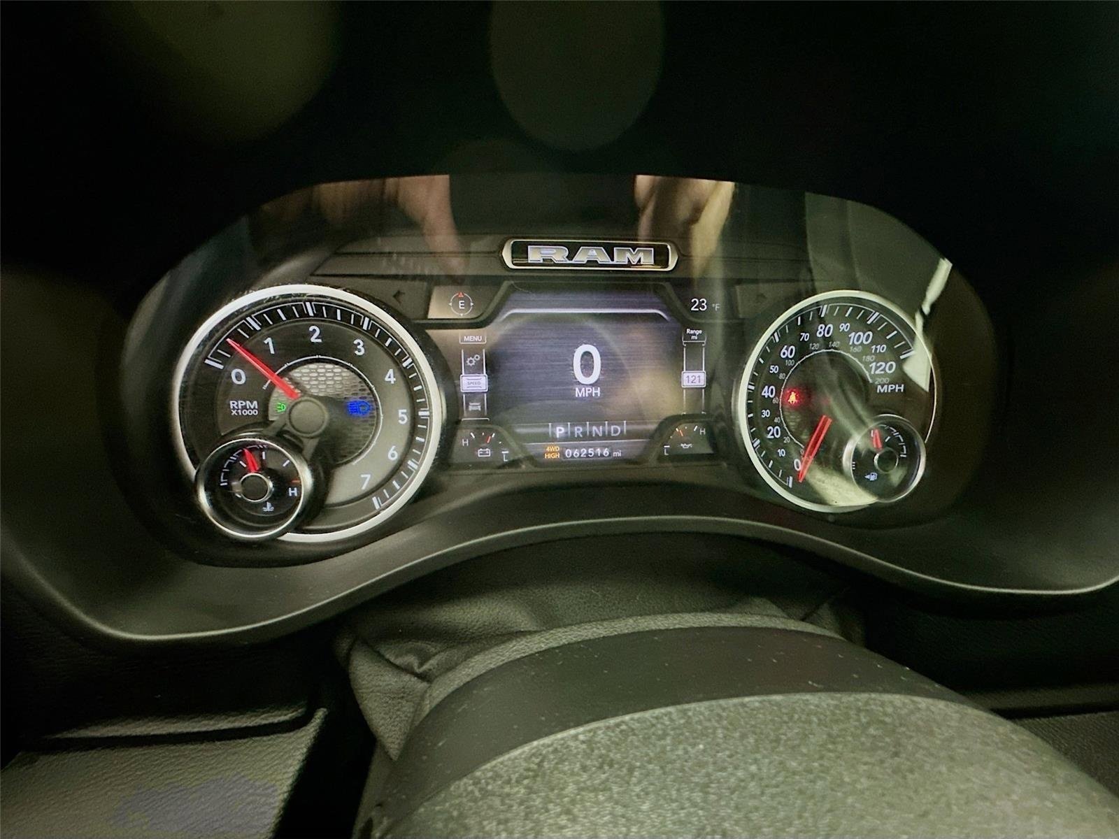 Used 2020 RAM 1500 Big Horn image 15