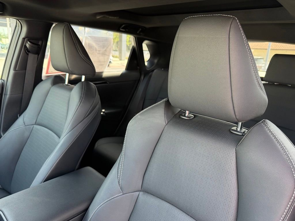 Certified 2024 Toyota bZ4X Limited w/ Weather Package image 22