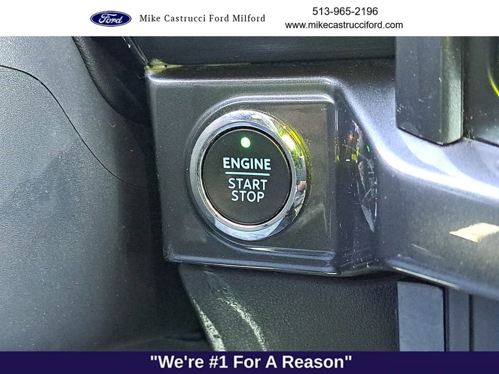 Used 2022 Ford F150 XLT w/ Equipment Group 302A High image 19