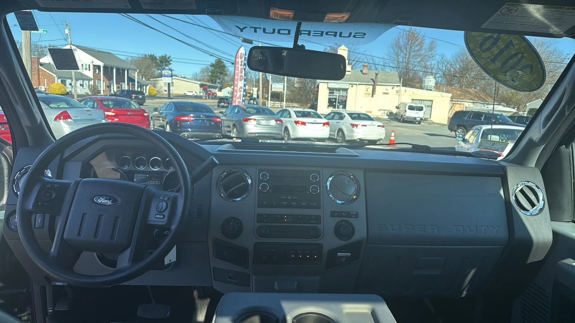 Used 2016 Ford F250 XLT w/ XLT Value Package image 22