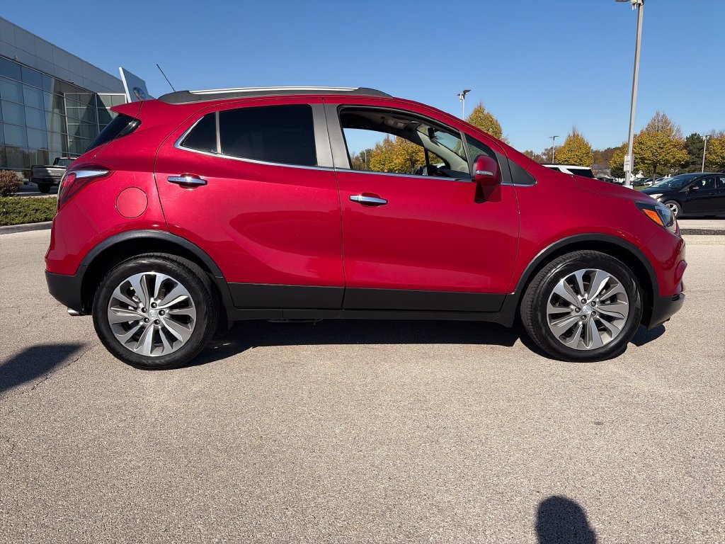 Used 2019 Buick Encore Preferred FWD image 8