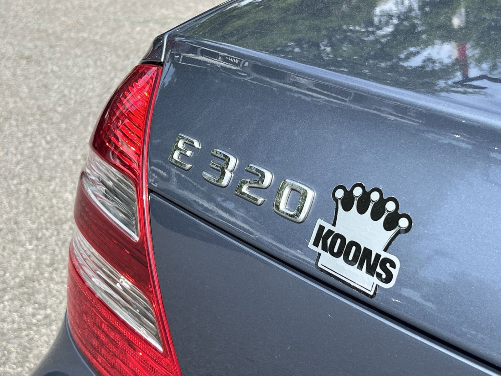 Used 2005 Mercedes-Benz E 320 4MATIC Sedan image 25