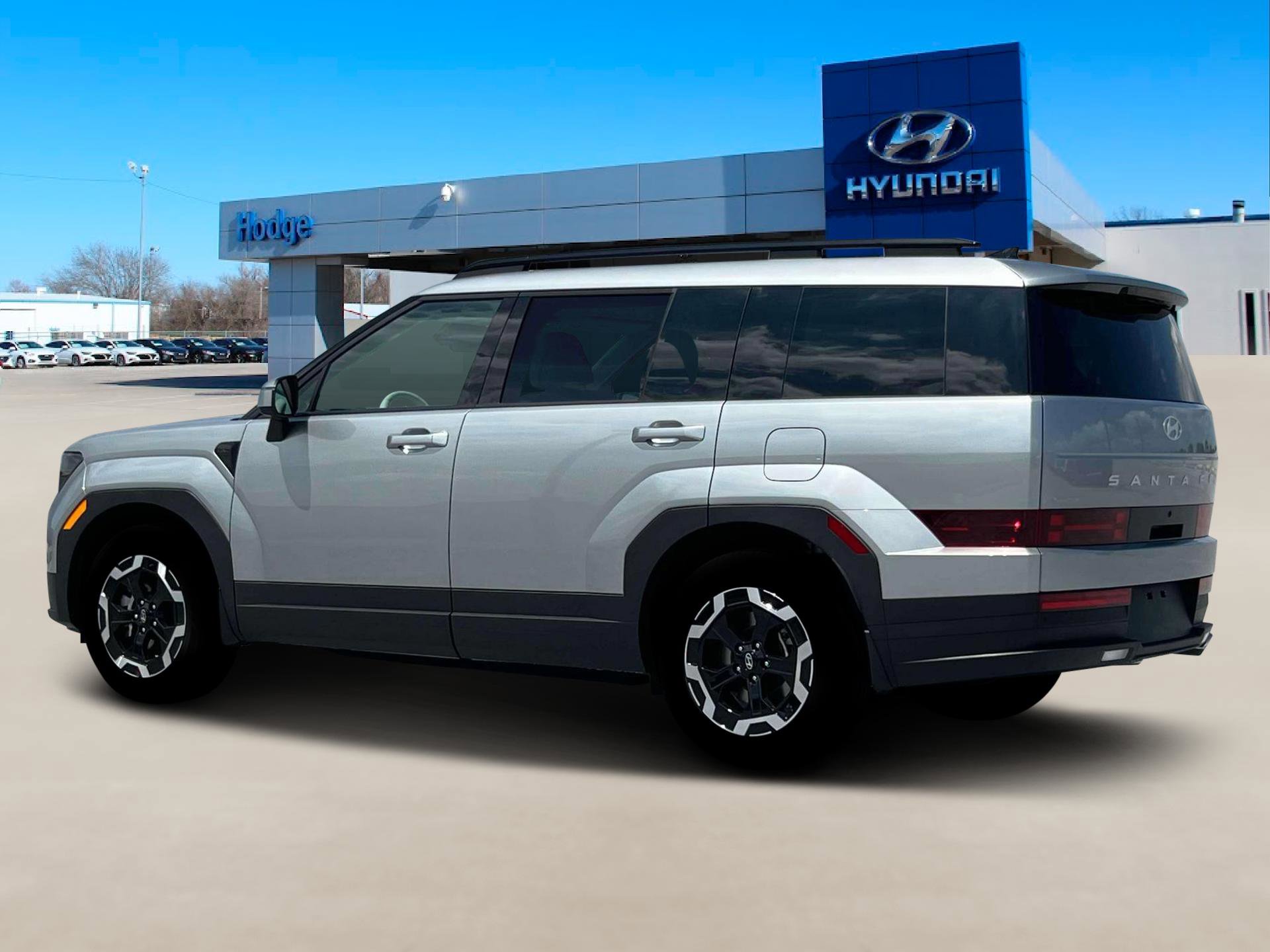 New 2026 Hyundai Santa Fe SEL image 4