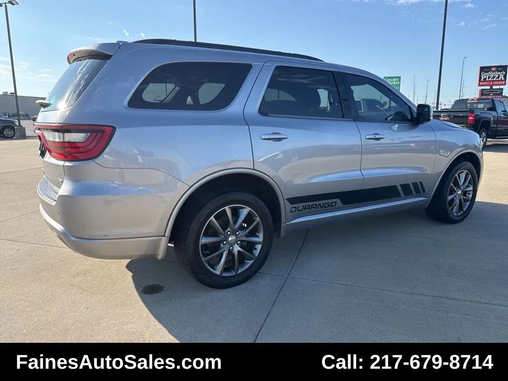 Used 2018 Dodge Durango GT w/ Premium Group image 26