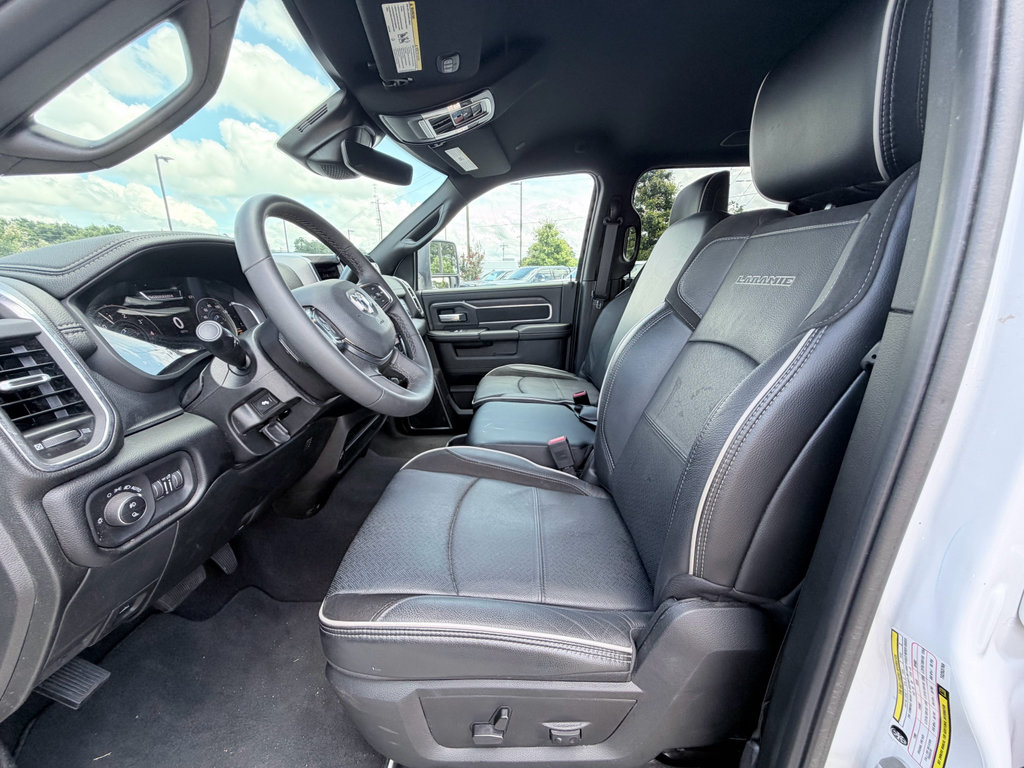 Used 2026 RAM 2500 Laramie AWD/4WD image 23