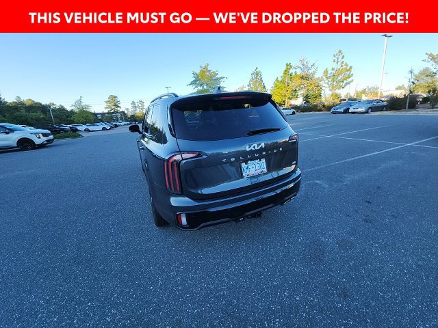 Used 2024 Kia Telluride SX Prestige X-Line AWD/4WD image 13