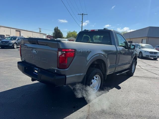 Used 2025 Ford F150 XL AWD/4WD image 9