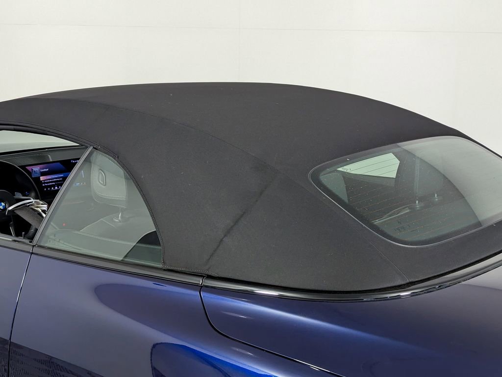 Used 2025 BMW 430i xDrive Convertible w/ M Sport Package AWD/4WD image 17