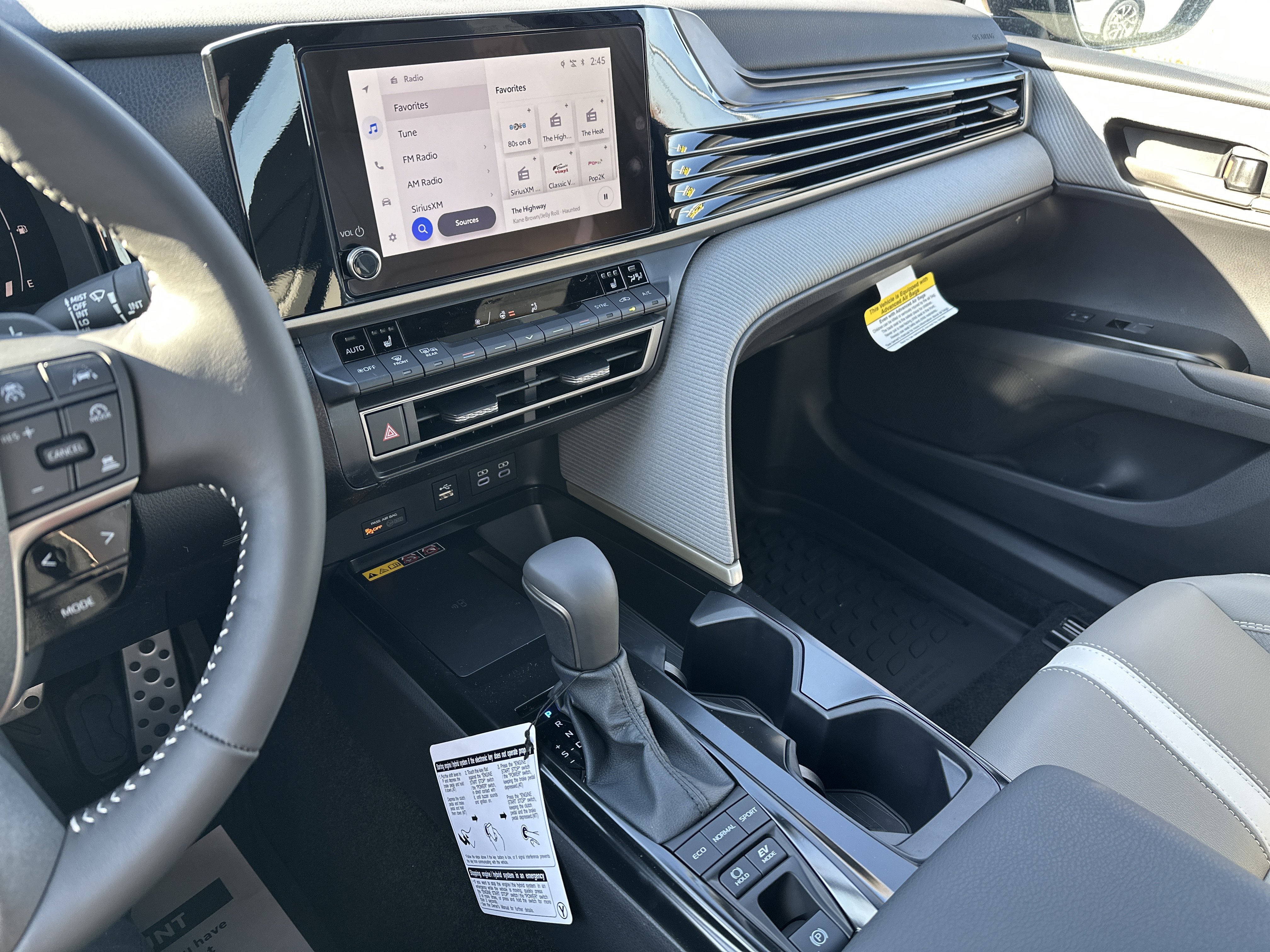 New 2026 Toyota Camry SE w/ Convenience Package FWD image 20