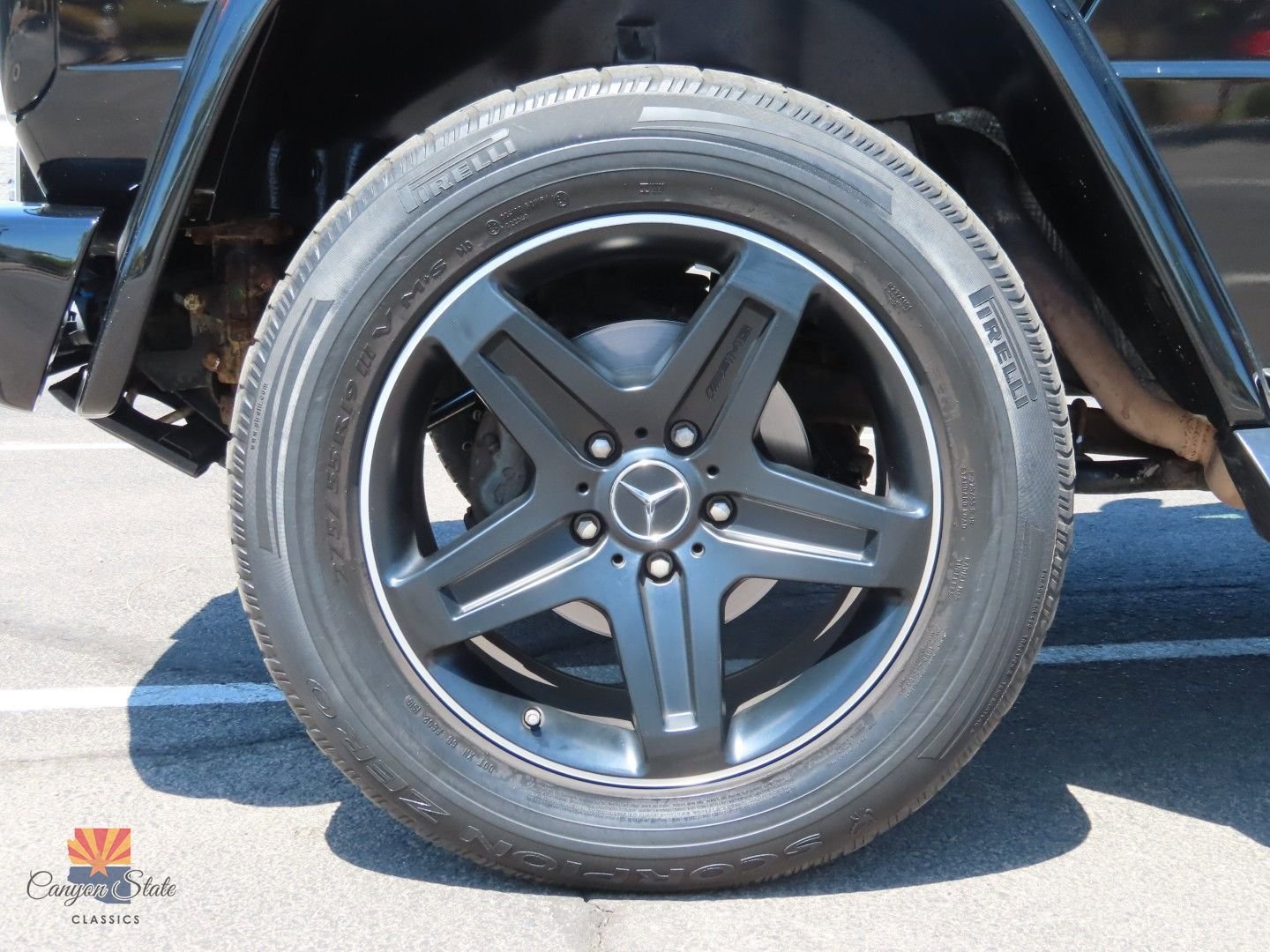 Used 2004 Mercedes-Benz G 500 image 15