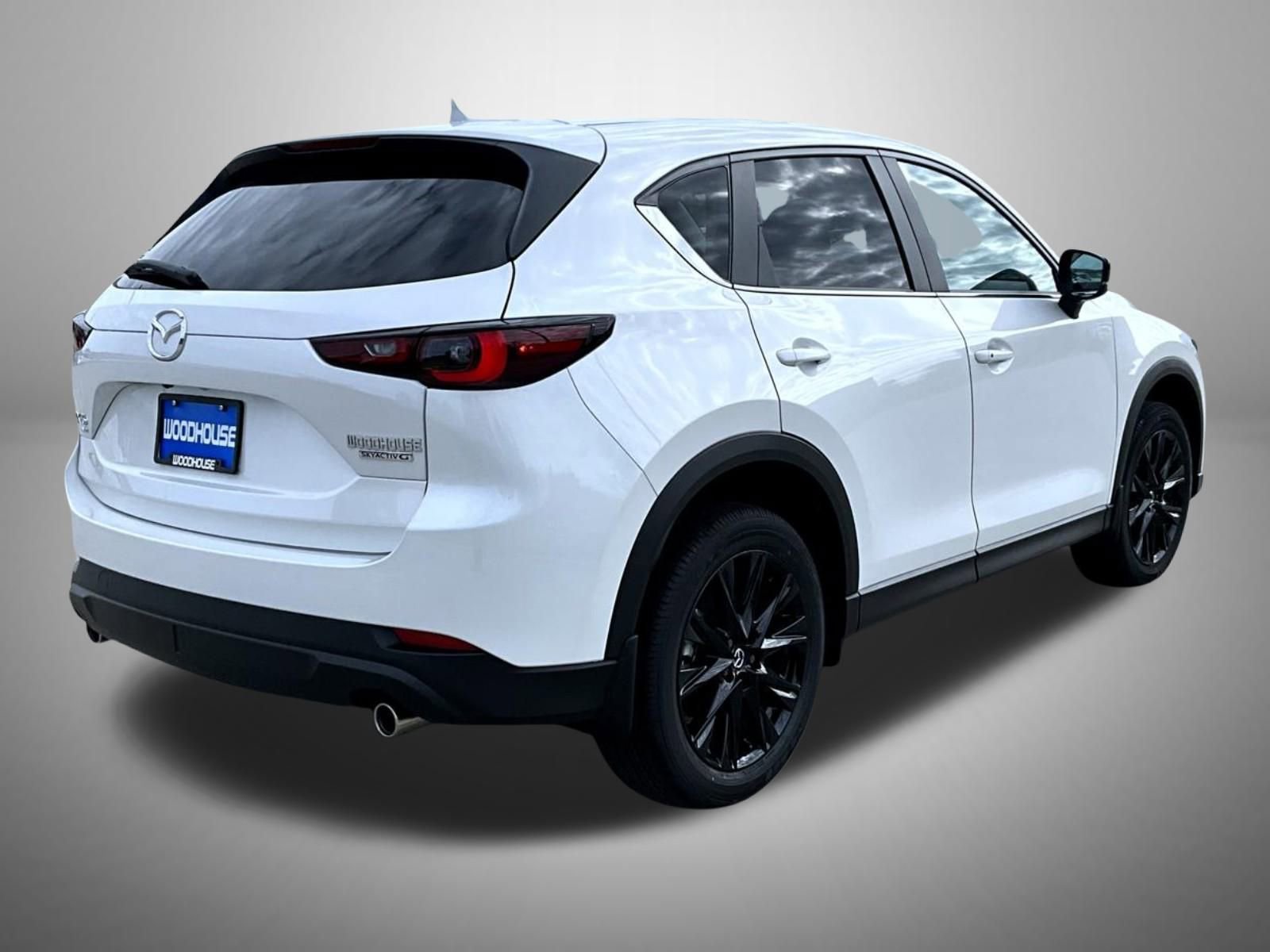 New 2025 MAZDA CX-5 Carbon Edition image 6
