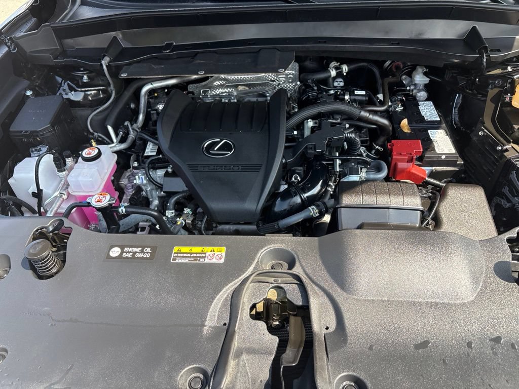 Used 2026 Lexus TX 350 AWD w/ Technology Package image 10