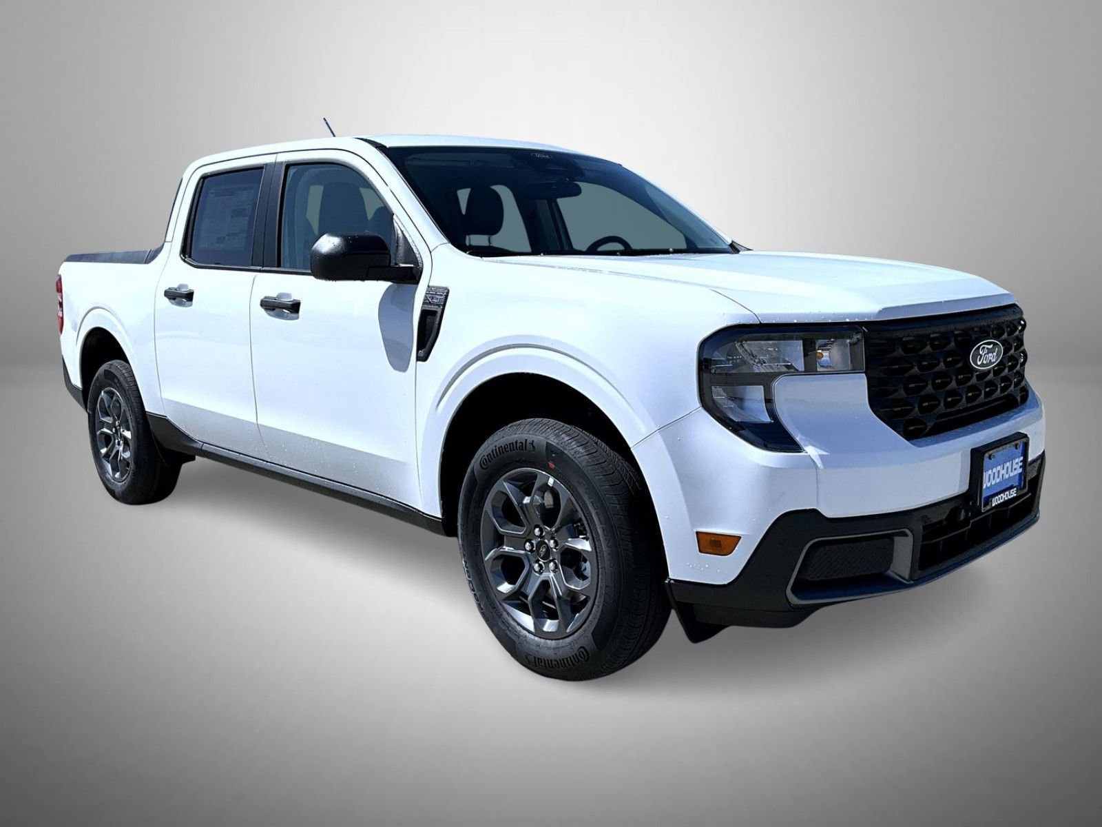 New 2026 Ford Maverick XLT image 3