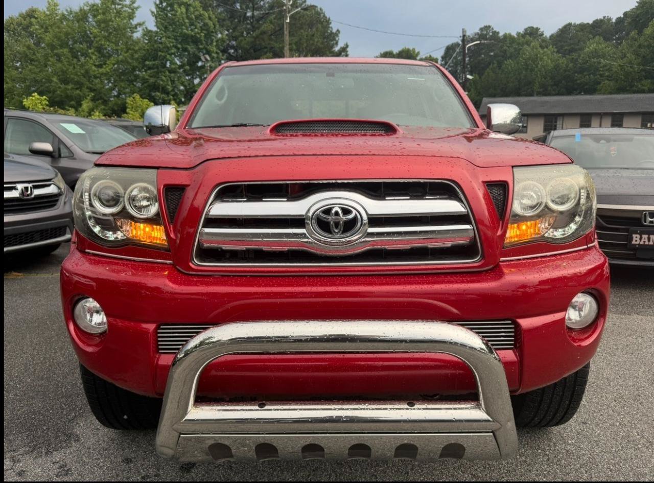 Used 2009 Toyota Tacoma PreRunner w/ TRD Sport Pkg RWD image 2