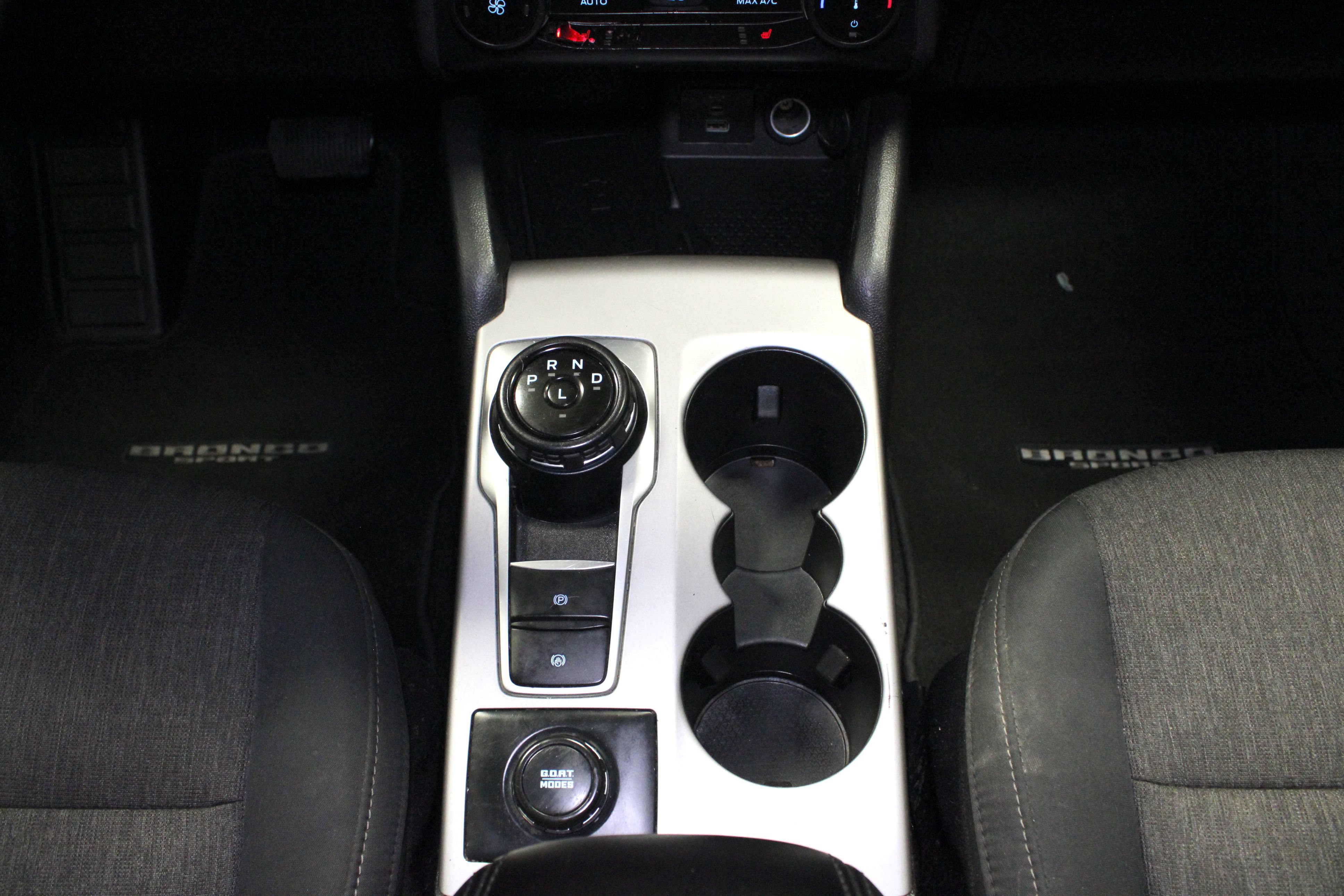 Used 2024 Ford Bronco Sport Big Bend w/ Convenience Package AWD/4WD image 19
