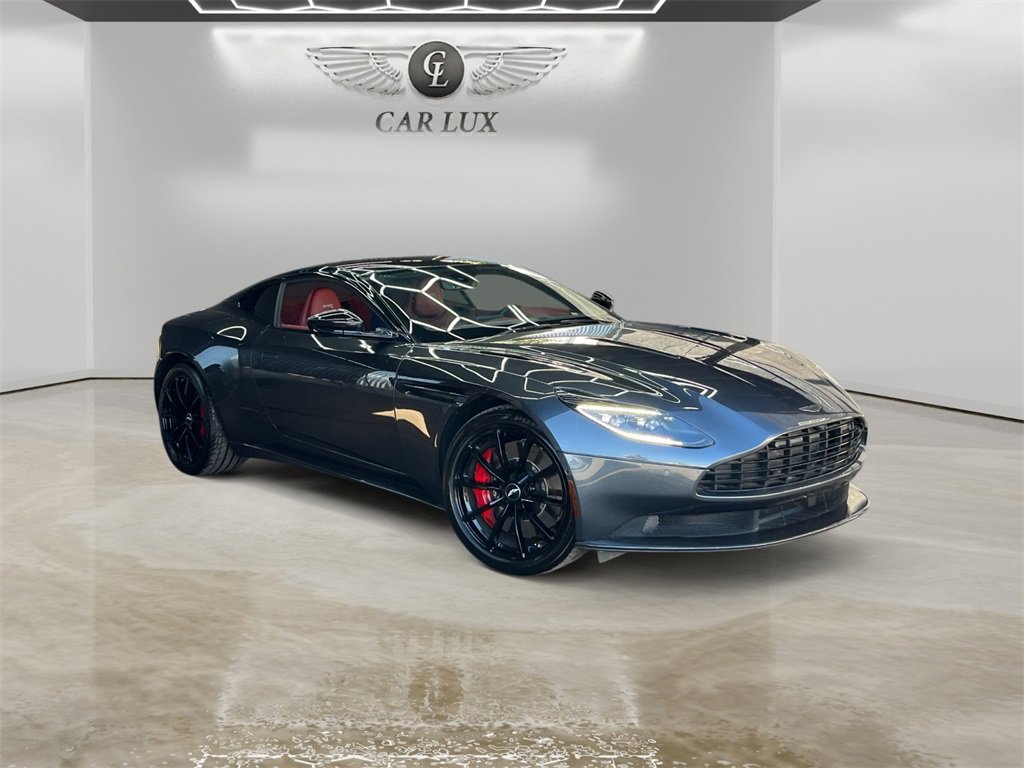 Used 2020 Aston Martin DB11 AMR image 7