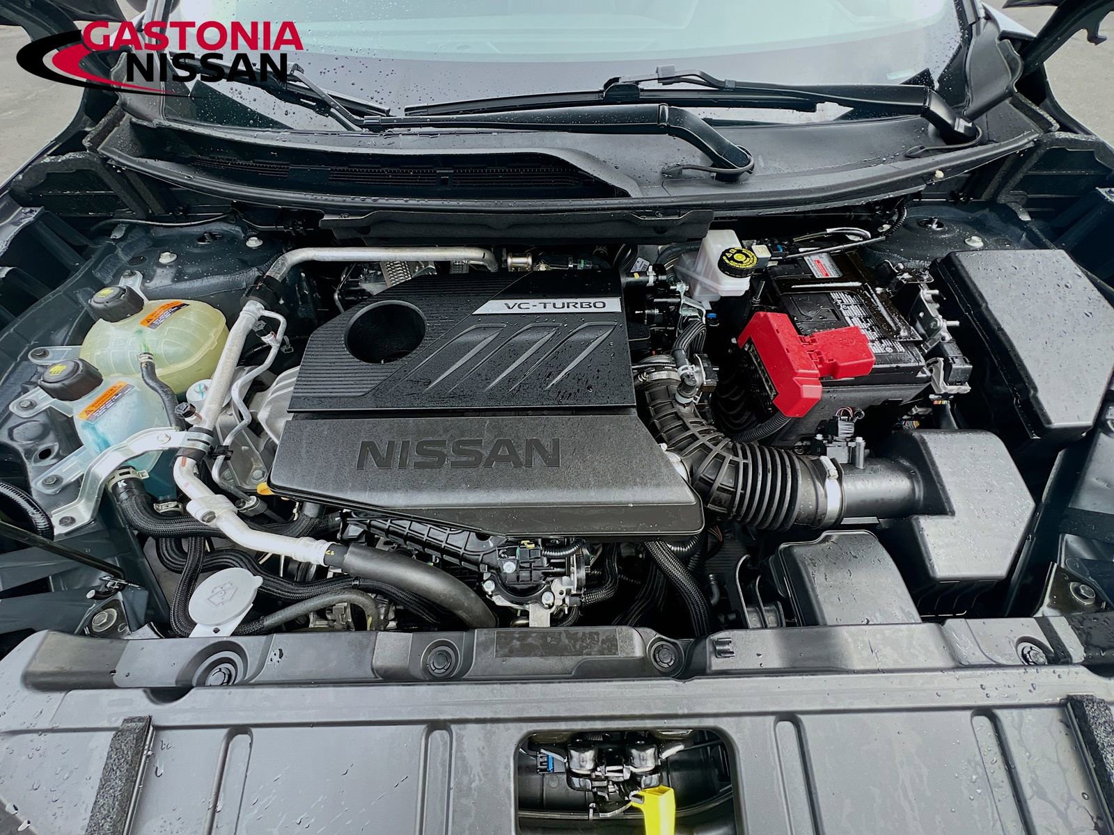 Used 2025 Nissan Rogue SV AWD/4WD image 38