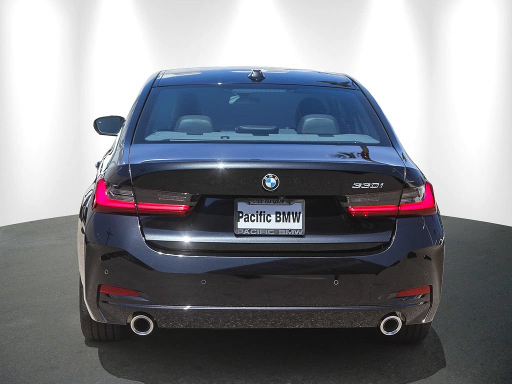 Used 2025 BMW 330i Sedan RWD image 5