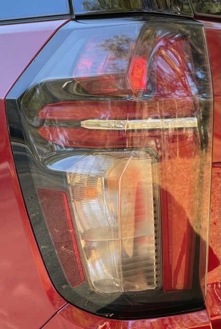 Used 2021 Chevrolet Tahoe Z71 w/ Z71 Signature Package image 10